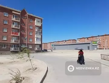 2-комнатная квартира, этаж 3 из 5, 45 м²