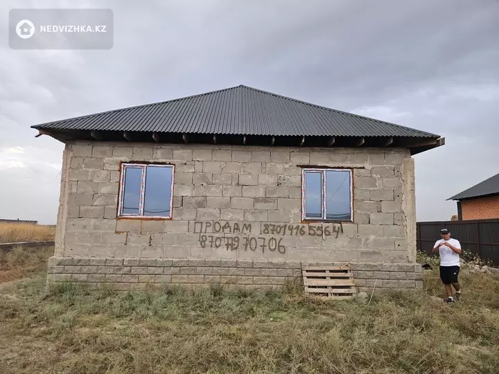 4-комнатный дом, 6 соток, 100 м², фотография 2