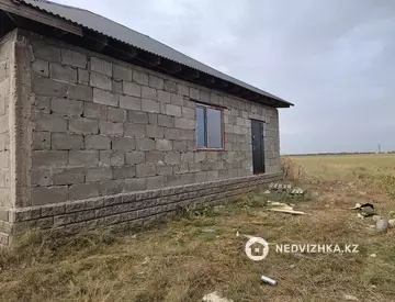 4-бөлмелі үй, 6 соттық, 100 м², 3-нобай