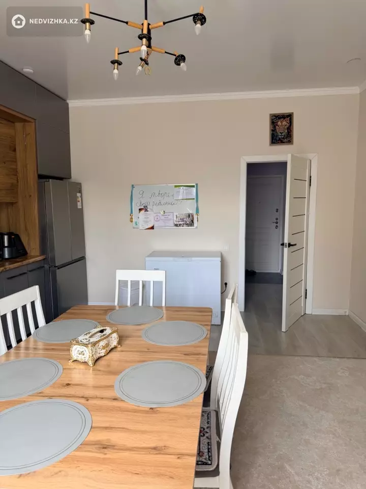 3-бөлмелі пәтер, қабат 1 барлық қабат саны 3, 79 м², 4-фотосурет