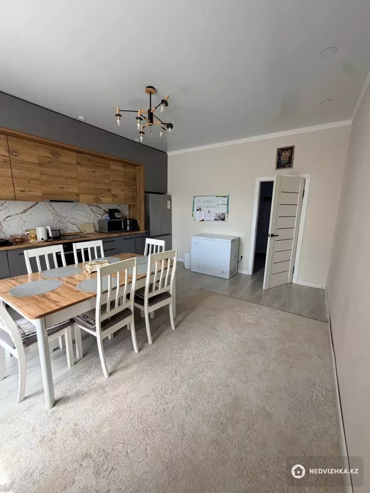 3-бөлмелі пәтер, қабат 1 барлық қабат саны 3, 79 м², 5-фотосурет