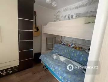 2-комнатная квартира, этаж 1 из 4, 44 м²