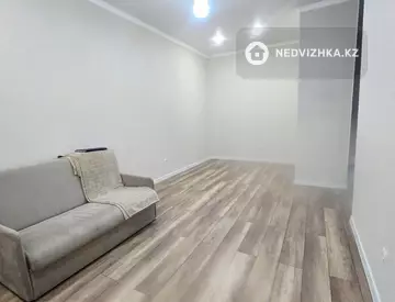 1-комнатная квартира, этаж 9 из 10, 40 м², миниатюра 1