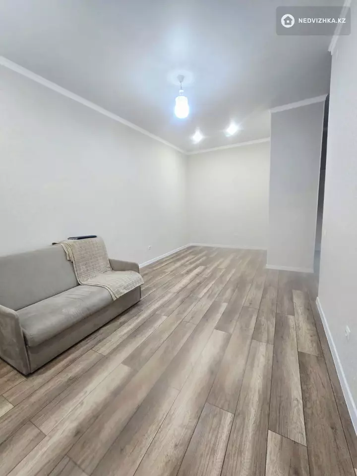 1-бөлмелі пәтер, қабат 9 барлық қабат саны 10, 40 м²