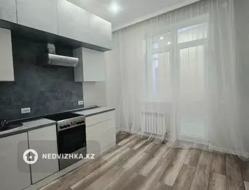1-комнатная квартира, этаж 9 из 10, 40 м², миниатюра 4