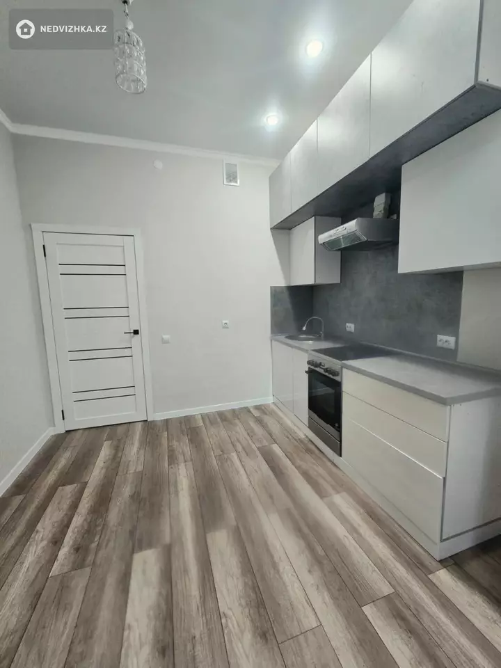 1-бөлмелі пәтер, қабат 9 барлық қабат саны 10, 40 м², 5-фотосурет