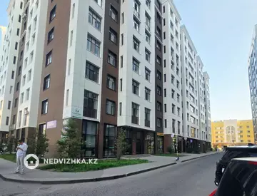 1-комнатная квартира, этаж 9 из 10, 40 м², миниатюра 10