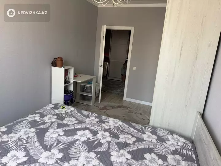 2-бөлмелі пәтер, қабат 5 барлық қабат саны 5, 68 м², 3-фотосурет