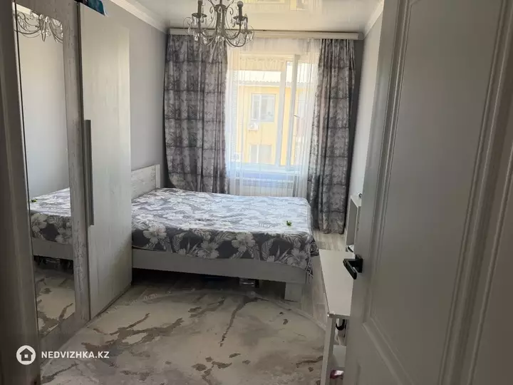 2-бөлмелі пәтер, қабат 5 барлық қабат саны 5, 68 м², 4-фотосурет