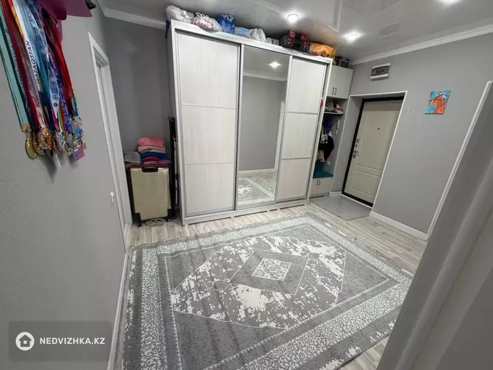 2-бөлмелі пәтер, қабат 5 барлық қабат саны 5, 68 м², 5-фотосурет