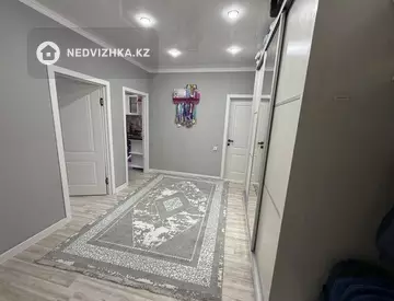 2-бөлмелі пәтер, қабат 5 барлық қабат саны 5, 68 м², 8-нобай