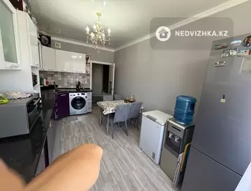2-бөлмелі пәтер, қабат 5 барлық қабат саны 5, 68 м², 9-нобай