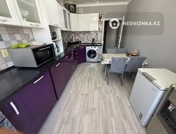 2-бөлмелі пәтер, қабат 5 барлық қабат саны 5, 68 м², 10-нобай