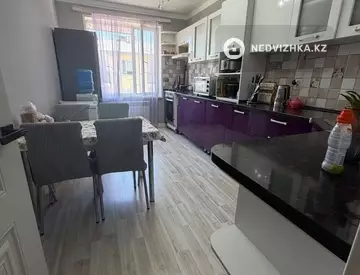 2-бөлмелі пәтер, қабат 5 барлық қабат саны 5, 68 м², 11-нобай