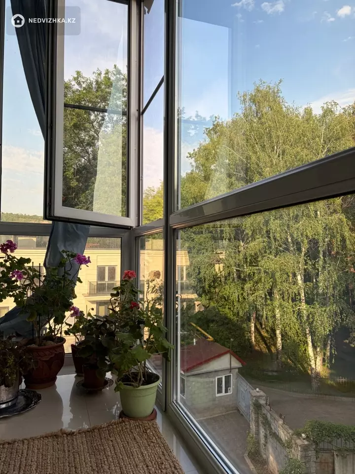 2-бөлмелі пәтер, қабат 4 барлық қабат саны 5, 78 м², 2-фотосурет