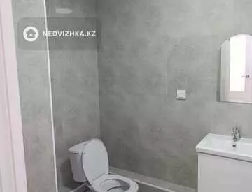 2-бөлмелі пәтер, қабат 8 барлық қабат саны 17, 52 м², 5-нобай