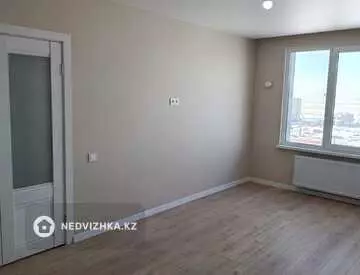 2-бөлмелі пәтер, қабат 8 барлық қабат саны 17, 52 м², 7-нобай