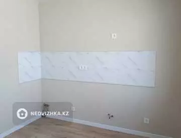 2-бөлмелі пәтер, қабат 8 барлық қабат саны 17, 52 м², 6-нобай