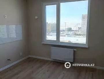 2-бөлмелі пәтер, қабат 8 барлық қабат саны 17, 52 м², 10-нобай