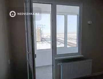 2-бөлмелі пәтер, қабат 8 барлық қабат саны 17, 52 м², 11-нобай