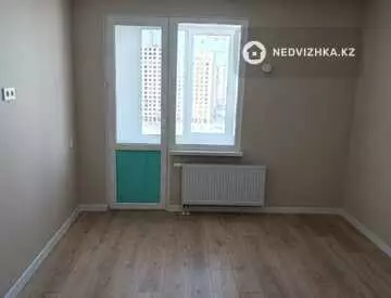 2-бөлмелі пәтер, қабат 8 барлық қабат саны 17, 52 м², 12-нобай
