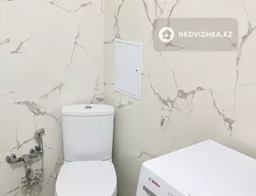 1-комнатная квартира, этаж 8 из 10, 48 м², миниатюра 6
