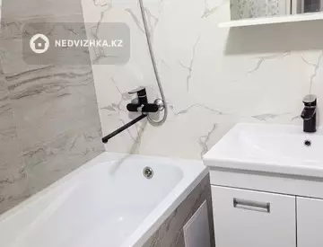 1-комнатная квартира, этаж 8 из 10, 48 м², миниатюра 7