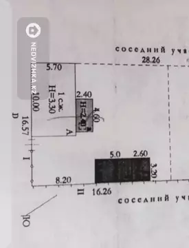 5-комнатный дом, 5.5 соток, 78 м²