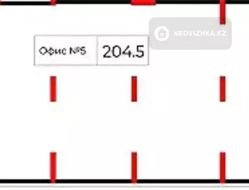 Помещение, этаж 1 из 22, 204 м², миниатюра 9