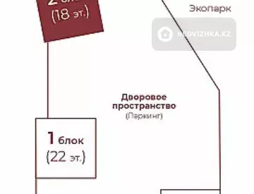 Помещение, этаж 1 из 22, 204 м², миниатюра 8