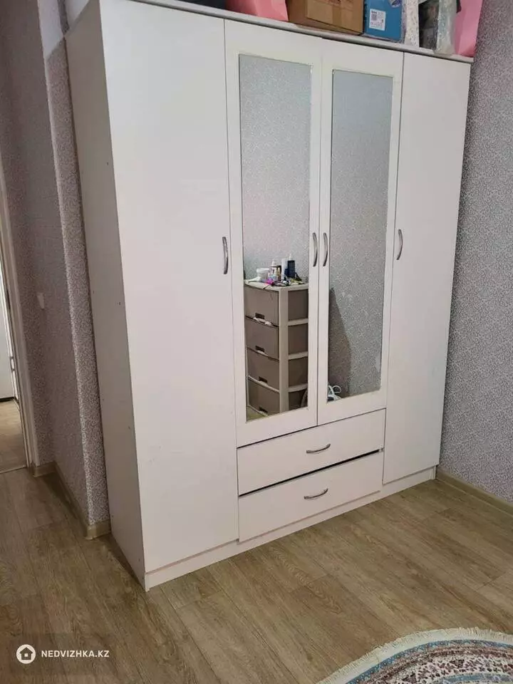 2-комнатная квартира, этаж 7 из 9, 62 м², фотография 3