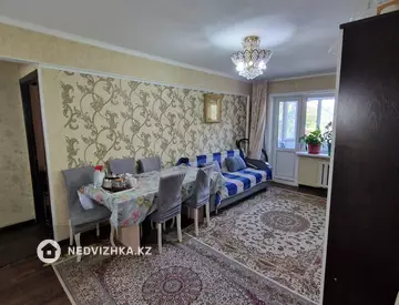 3-комнатная квартира, этаж 3 из 5, 58 м², миниатюра 9