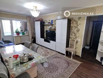 3-комнатная квартира, этаж 3 из 5, 58 м², миниатюра 10