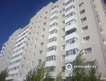 2-бөлмелі пәтер, қабат 1 барлық қабат саны 10, 70 м², 12-нобай