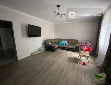 2-бөлмелі пәтер, қабат 1 барлық қабат саны 10, 70 м², 11-нобай