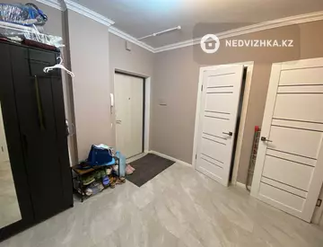 2-бөлмелі пәтер, қабат 1 барлық қабат саны 10, 70 м², 9-нобай