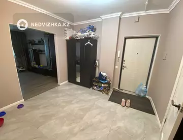 2-бөлмелі пәтер, қабат 1 барлық қабат саны 10, 70 м², 6-нобай