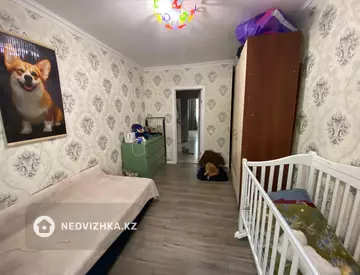 2-бөлмелі пәтер, қабат 1 барлық қабат саны 10, 70 м², 5-нобай