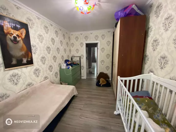 2-бөлмелі пәтер, қабат 1 барлық қабат саны 10, 70 м², 5-фотосурет