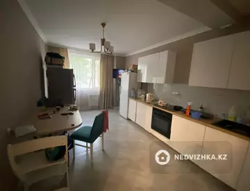 2-бөлмелі пәтер, қабат 1 барлық қабат саны 10, 70 м², 4-нобай