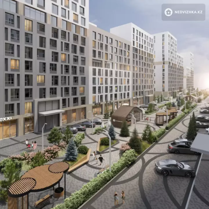 Помещение, этаж 1 из 22, 116 м², фотография 5