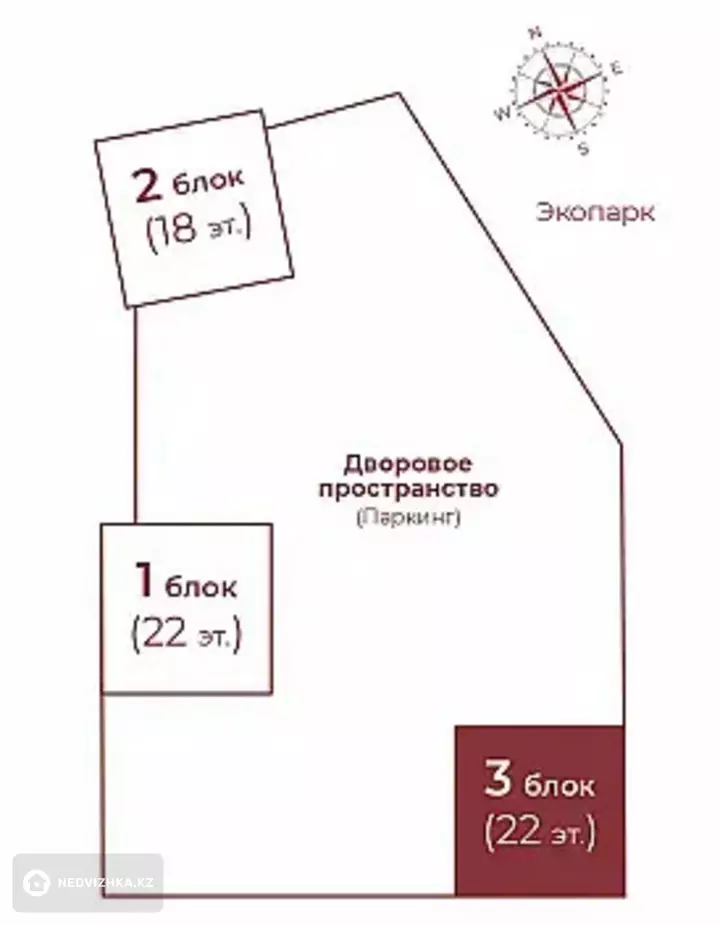 Помещение, этаж 1 из 22, 374 м², фотография 5