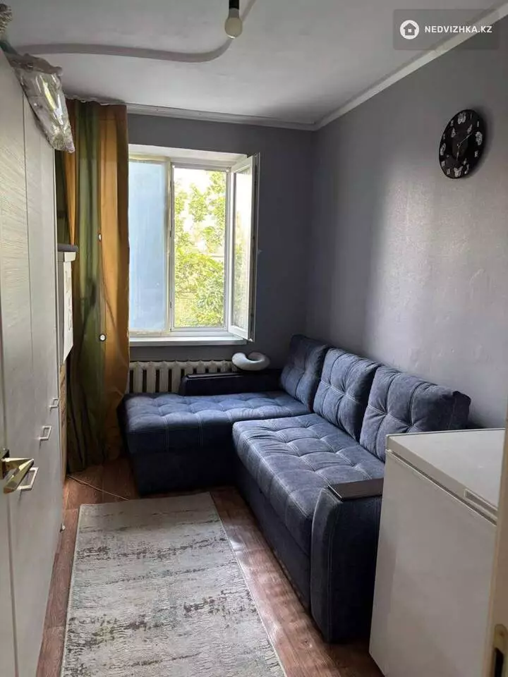 3-комнатная квартира, этаж 5 из 5, 61 м², фотография 4