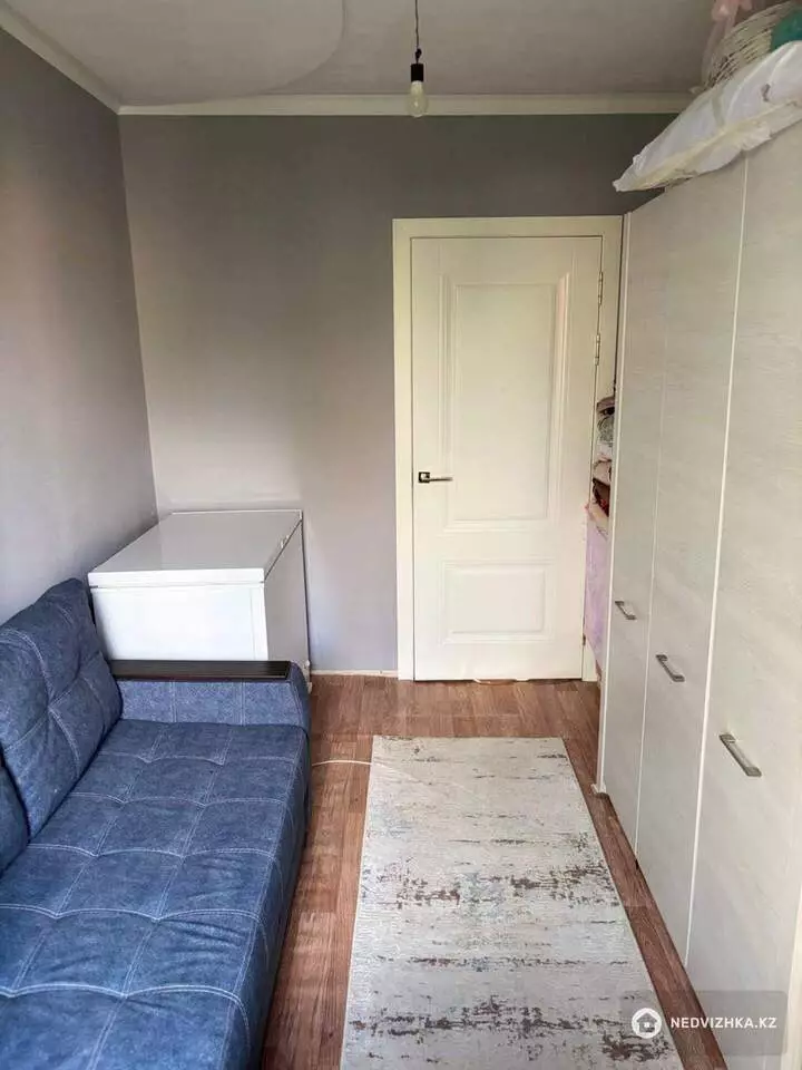 3-комнатная квартира, этаж 5 из 5, 61 м², фотография 5