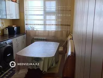 3-бөлмелі пәтер, қабат 5 барлық қабат саны 5, 61 м², 6-нобай