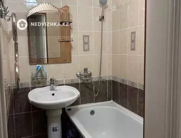 3-бөлмелі пәтер, қабат 5 барлық қабат саны 5, 61 м², 8-нобай