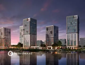 Орынжай, қабат 1 барлық қабат саны 18, 142 м², 1-нобай