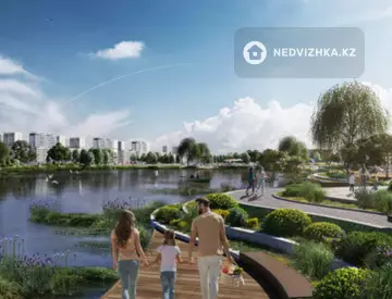 Орынжай, қабат 1 барлық қабат саны 18, 142 м², 5-нобай