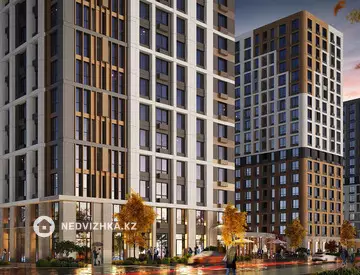 Орынжай, қабат 1 барлық қабат саны 12, 106 м², 1-нобай