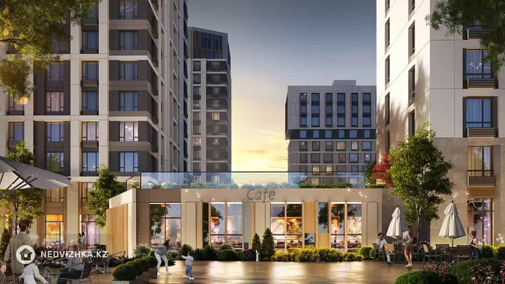 Помещение, этаж 1 из 12, 96 м², фотография 2